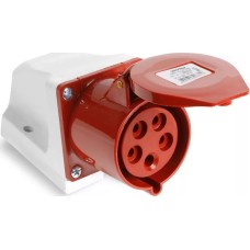 розетка SMARTBUY (SBE-16-LS5-380) розетка 115