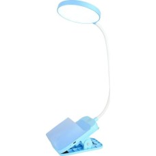 Настольный светильник ULTRAFLASH (14488) UF-751 C13 , голубой