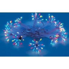 Гирлянда UNIEL (UL-00008565) ULD-S0250-200/STA MULTI IP44 STARBURST