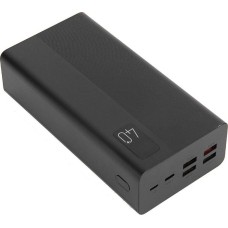 Power bank PERFEO (PF_D0144) MOUNTAINS - 40000 mAh , черный