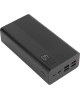 Power bank PERFEO (PF_D0144) MOUNTAINS - 40000 mAh , черный