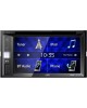 Автомагнитола 2 DIN JVC KW-V250BTM DSP