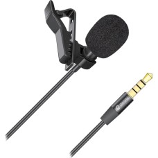 OKLICK Микрофон проводной Оклик MP-M400 3м черный