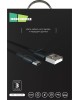 Кабель MORE CHOICE (4620202551023) K19m USB 2.0A для micro USB - 3м Black