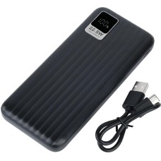 Зарядное устройство PERFEO (PF_E1469) WATERFALL - 10000 mAh Black