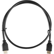 BURO Кабель аудио-видео HDMI (m)/HDMI (m) 1м. черный (BHP-HDMI-2.1-1)