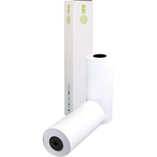 CACTUS Бумага Eco CS-LFP80-420457E A2 420мм-45.7м/80г/м2/белый CIE155% (упак.:2рул)