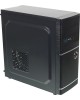ACCORD Корпус ACC-B301 черный без БП ATX 3x120mm 2xUSB2.0 2xUSB3.0 audio