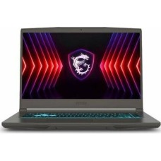 MSI Ноутбук игровой Thin 15 B12UC-1433XRU 15.6