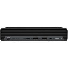 HP Неттоп ProDesk 400 G9 Mini i7 13700T (1.4) 8Gb SSD512Gb UHDG 770 без ОС GbitEth WiFi BT 90W kb мышь клавиатура черный (935X2EA)