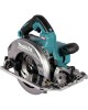 MAKITA Циркулярная пила HS004GZ, 190мм, аккумуляторная, 40В, без АКБ, без ЗУ