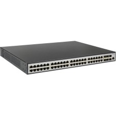 ORIGO Коммутатор OS3254P/370W OS3254P/370W/A1A (L3) 48x1Гбит/с 6SFP+ 48PoE 370W управляемый