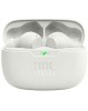 Наушники TWS JBL Наушники Wave Beam, Bluetooth, внутриканальные, белый [ wbeamwht]