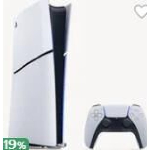 PLAYSTATION Игровая консоль 5 Slim Digital CFI-2018B01, 1000ГБ