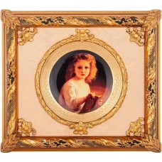 ARTE CA.SA. ПАННО НАСТЕННОЕ 25СМ БАГЕТ 48Х42 СМ 635-627
