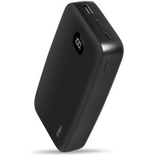 TTEC Внешний аккумулятор ChargeUp Pro 20000mAh PD 20W Powerbank. Цвет: черный