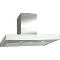 Вытяжка ELIKOR АГАТ 90Н-1000-Е4Д нерж/белый