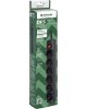 сетевой фильтр DEFENDER (99494) DFS 151 сет.фильтр 6роз - 1,8м - черный