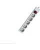 Сетевой фильтр SMARTBUY (SBSP-18-W) - 5 роз х 1,8 м - белый