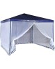 GREEN GLADE Тент садовый 1033 3х3х2,5м полиэтилен
