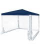 GREEN GLADE Тент садовый 1033 3х3х2,5м полиэтилен