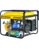 Генератор CHAMPION LPG6500E Бензиново-газовый генератор