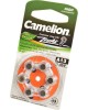 Элементы питания CAMELION (12824) ZA13 BL-6