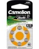 Элементы питания CAMELION (12824) ZA13 BL-6