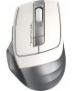 Беспроводная мышь A4TECH Fstyler FG35 серебристый/белый