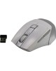 Беспроводная мышь A4TECH Fstyler FG35 серебристый/белый