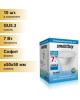 Лампочка SMARTBUY (SBL-GU5_3-07-60K-N) 7W/6000K/GU5.3