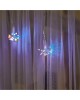 Гирлянда UNIEL (UL-00008565) ULD-S0250-200/STA MULTI IP44 STARBURST Гирлянда UNIEL (UL-00008565) ULD-S0250-200/STA MULTI IP44 STARBURST