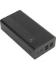 Power bank PERFEO (PF_D0144) MOUNTAINS - 40000 mAh , черный