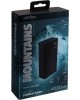Power bank PERFEO (PF_D0144) MOUNTAINS - 40000 mAh , черный