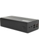 Power bank PERFEO (PF_D0144) MOUNTAINS - 40000 mAh , черный