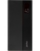 Power bank PERFEO (PF_D0144) MOUNTAINS - 40000 mAh , черный
