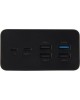 Power bank PERFEO (PF_D0144) MOUNTAINS - 40000 mAh , черный