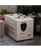 Стабилизатор напряжения однофазный REXANT (11-5004) AСН-3000/1-Ц белый