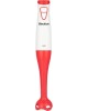 Блендер вирт. привязка подарка BLACKTON BT HB400P Белый-Красный