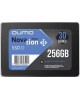 QUMO SSD 256GB Novation TLC Q3DT-256GSCY {SATA3.0}
