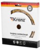 Чашка алмазная KRANZ (KR-90-0253) Чашка алмазная шлифовальная, двухрядная, 180х22,2мм