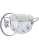 Кастрюля AGNESS 943-057 DANDELION со ст.крышкой 2,8л