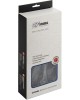 Лейка душевая GFMARK 6095 Лейка душевая массажная, квадратная, из высокопрочного АБС пластика, DIAMOND, цвет ХРОМ