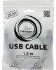 Gembird CCP-USB2-AMBM-6G