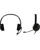 A4TECH Наушники с микрофоном Fstyler FH100i черный 1.8м накладные оголовье (FH100I (STONE BLACK))