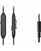 A4TECH Наушники с микрофоном Fstyler FH100i черный 1.8м накладные оголовье (FH100I (STONE BLACK))