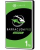SEAGATE Жесткий диск Barracuda Pro ST1000LM049, 1ТБ, HDD, SATA III, 2.5