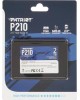 PATRIOT Накопитель SSD SATA-III 2TB P210S2TB25 P210 2.5