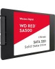 WD SSD накопитель Red SA500 S100T1R0A 1ТБ, 2.5