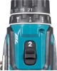 MAKITA Дрель-шуруповерт DHP485Z аккум. патрон:быстрозажимной